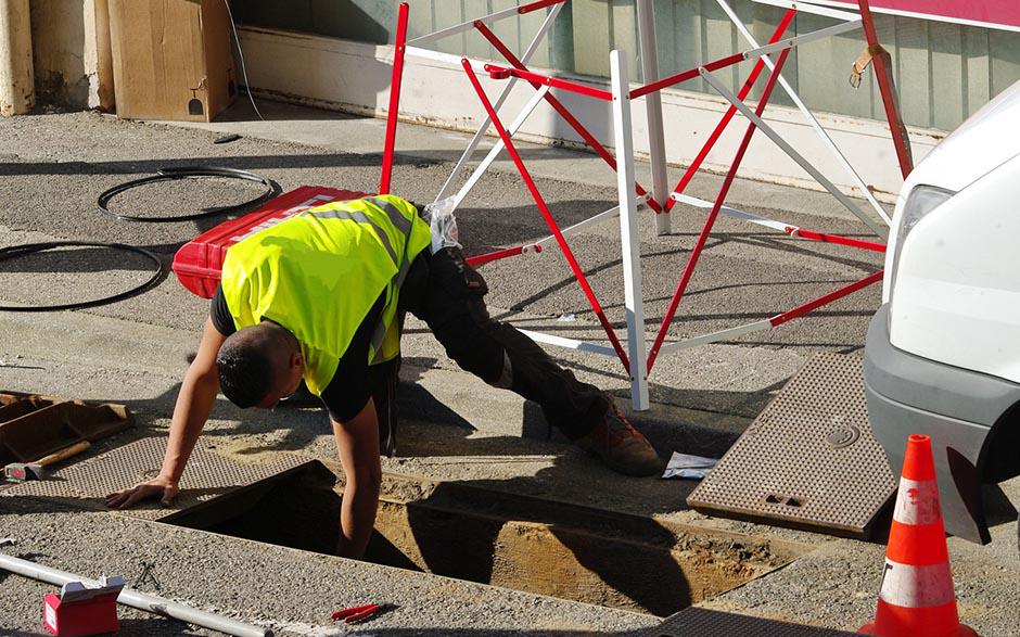 vidange canalisation Noisy-le-Sec